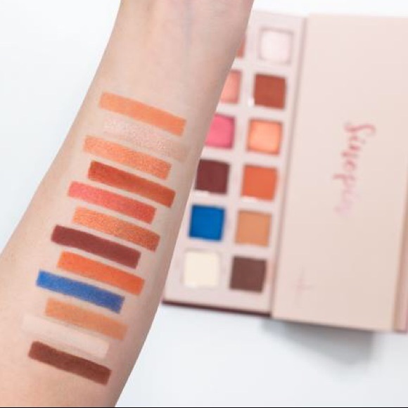 Mellow Eyeshadow Palette in Sinopia - Picture 2 of 2